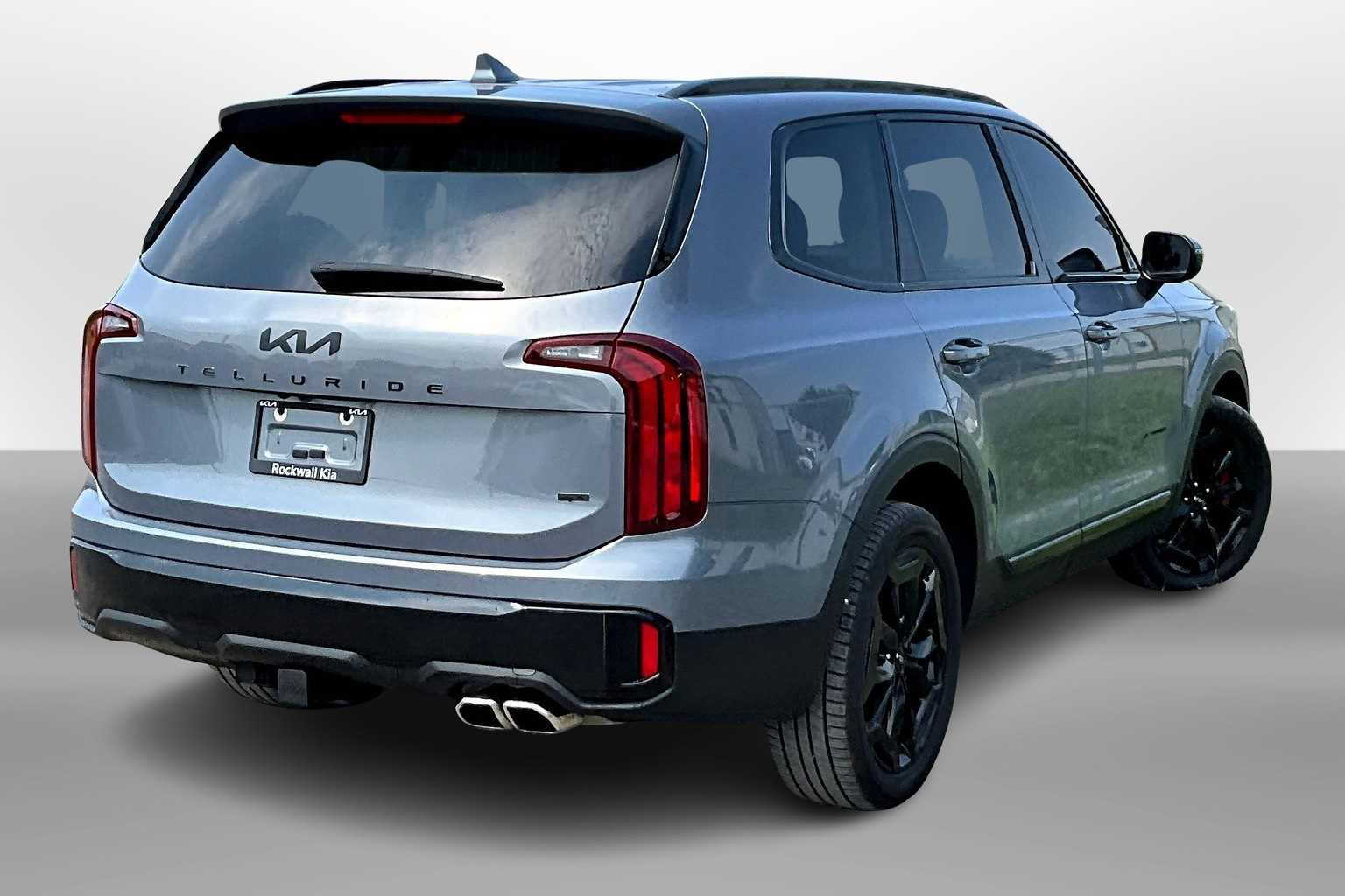 Thumbnail: 2023 Kia Telluride - 2