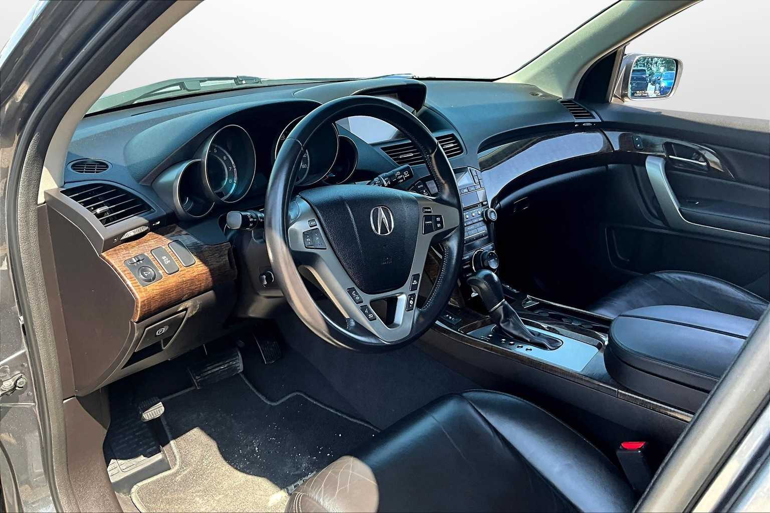 Thumbnail: 2011 Acura MDX - 12