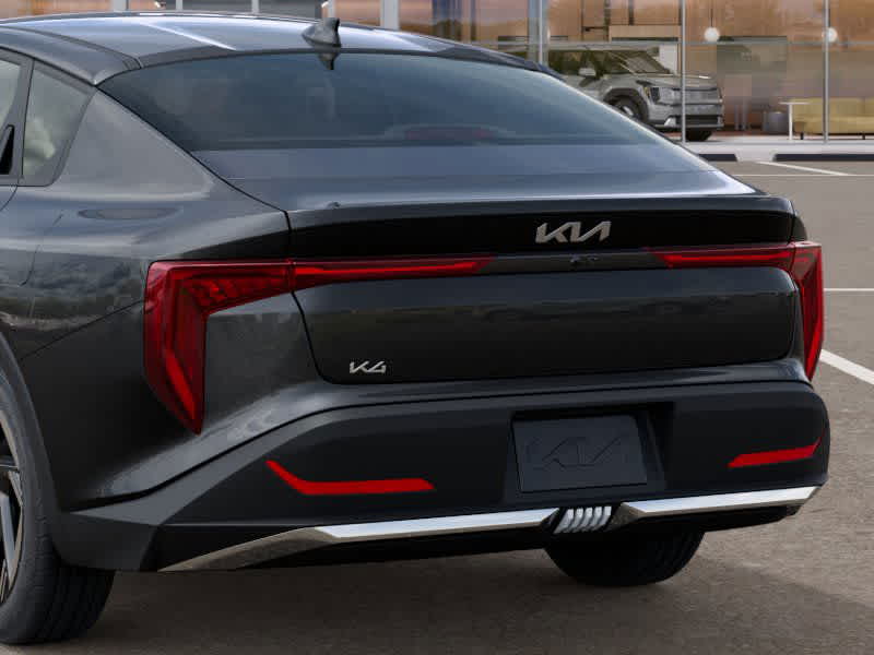 Thumbnail: 2026 Kia K4 - 13
