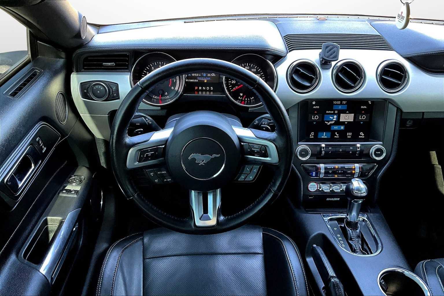 Thumbnail: 2016 Ford Mustang - 5