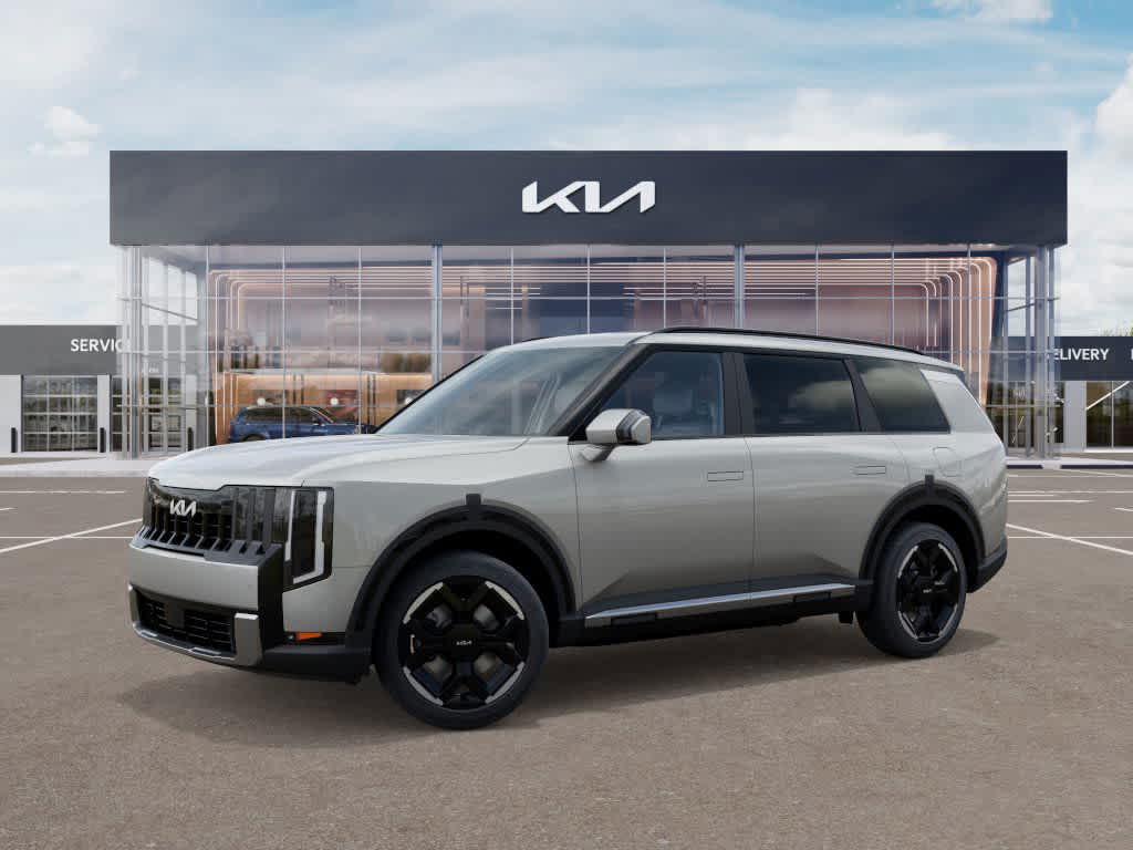 Thumbnail: 2027 Kia Telluride - 3