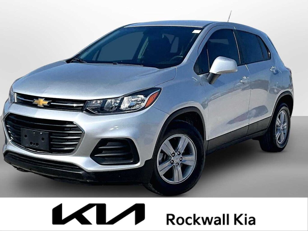 Used 2020 Chevrolet Trax LS SUV