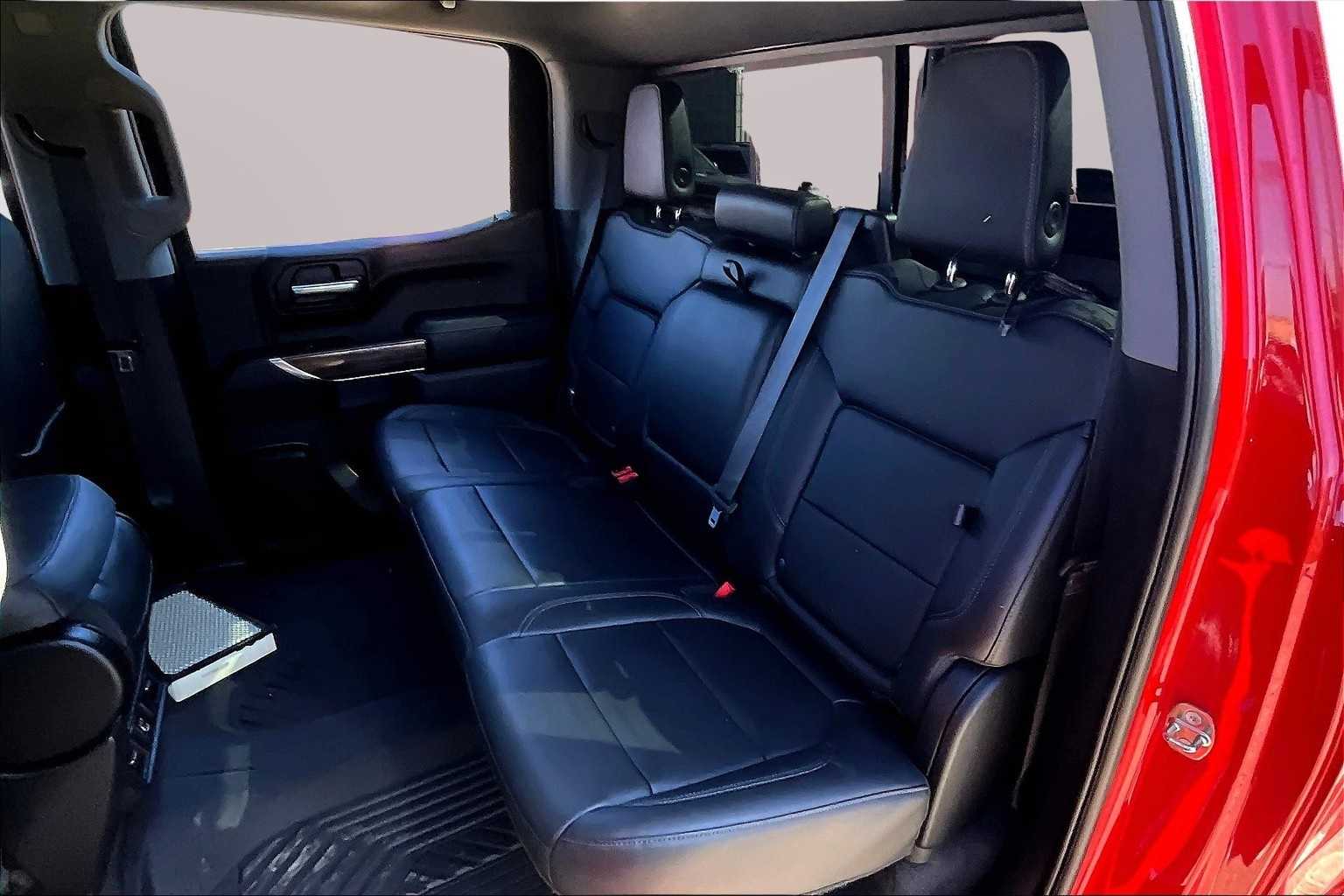 Thumbnail: 2020 Chevrolet Silverado 1500 - 26