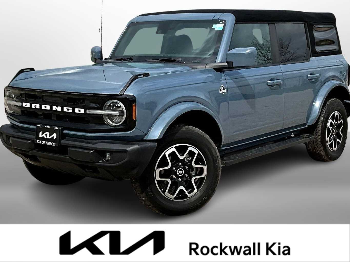 Thumbnail: 2023 Ford Bronco - 1