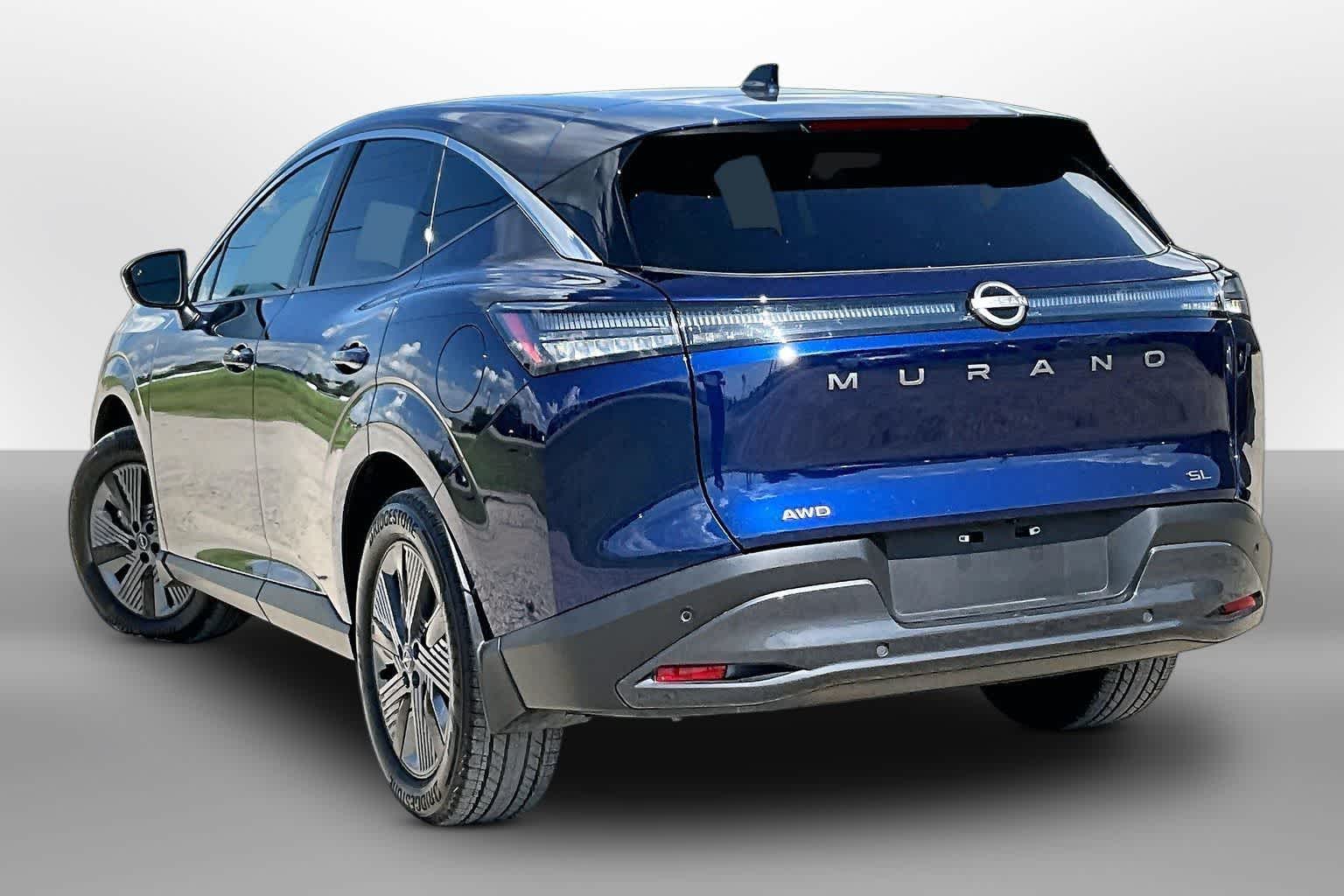 Thumbnail: 2025 Nissan Murano - 11