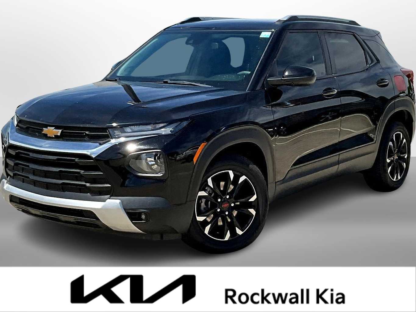 2022 Chevrolet TrailBlazer LT -
                  Rockwall, TX
