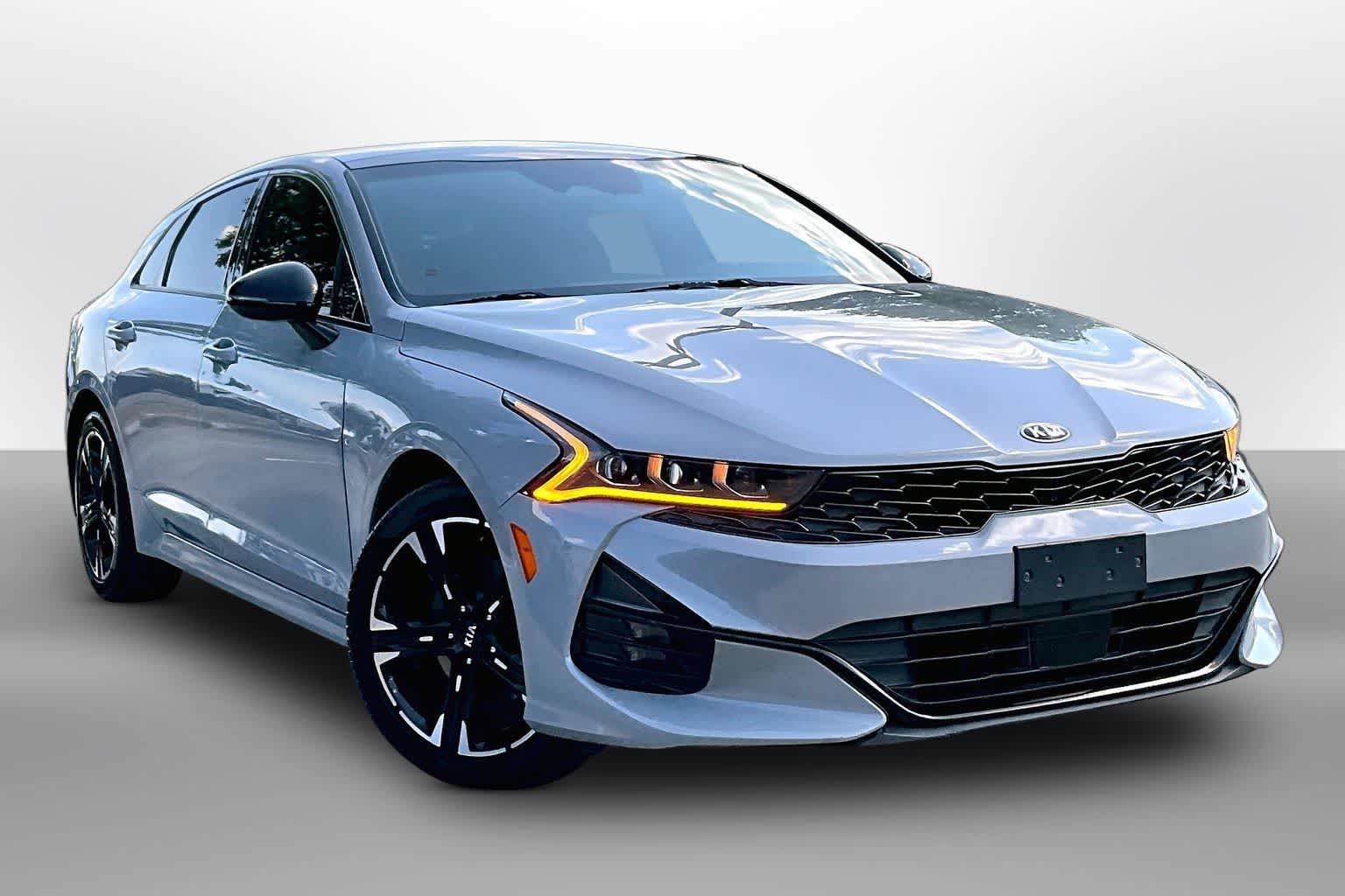 Thumbnail: 2021 Kia K5 - 10