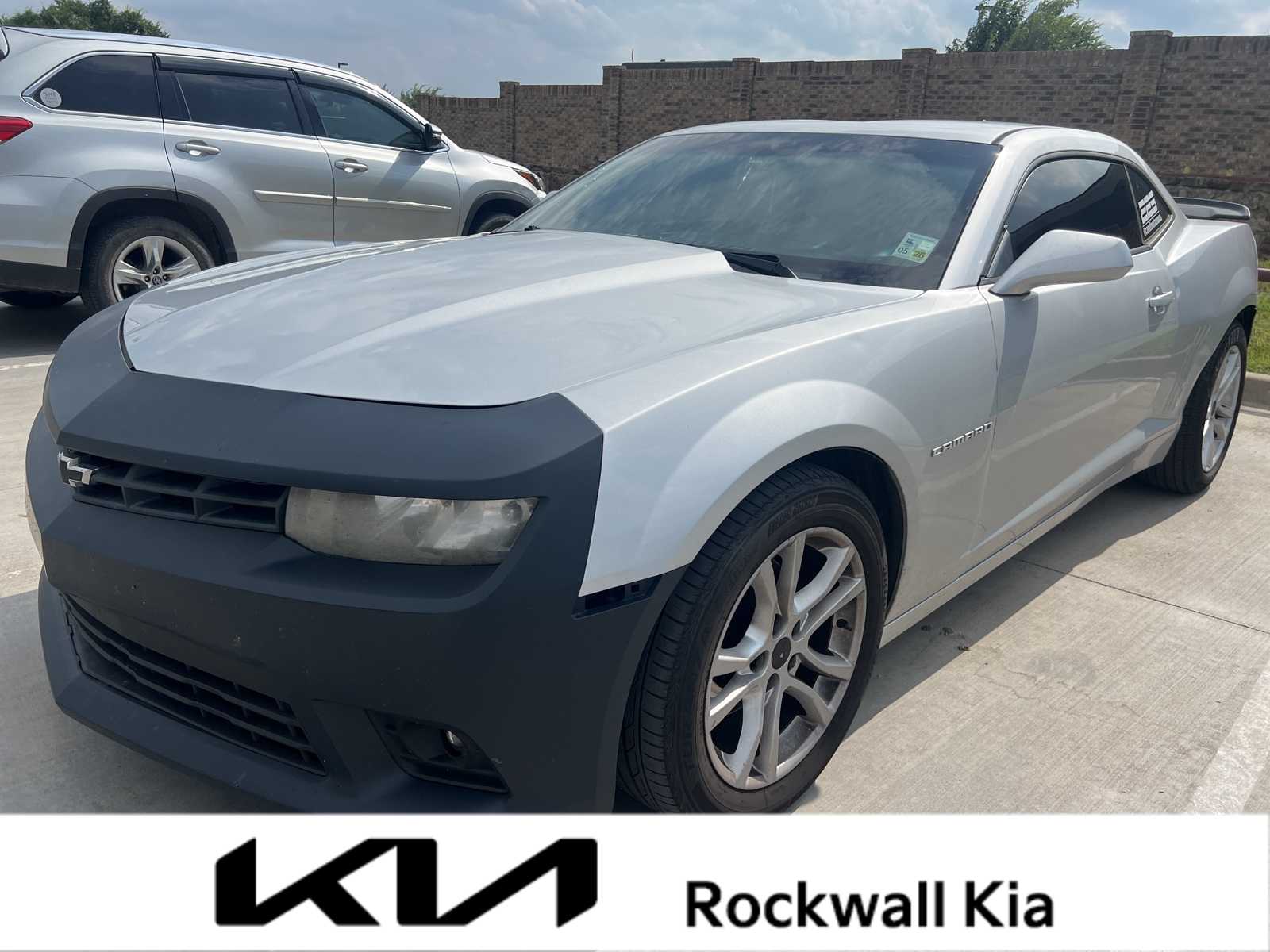 2014 Chevrolet Camaro LS -
                  Rockwall, TX