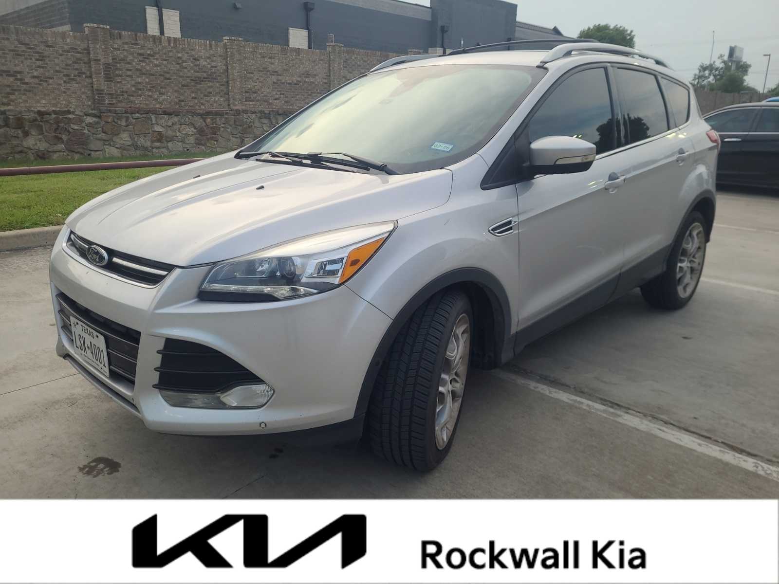 2015 Ford Escape Titanium -
                  Rockwall, TX