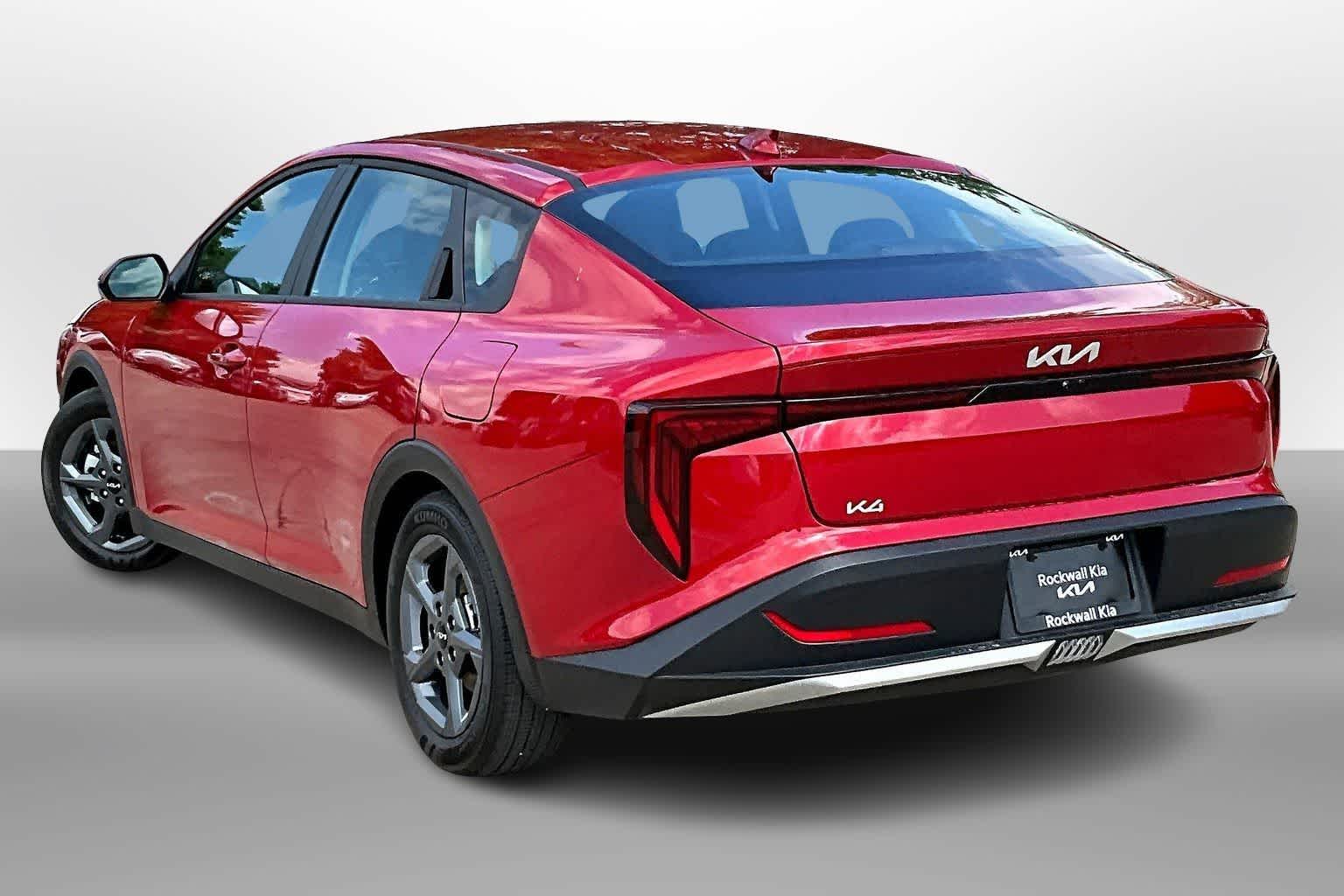 Thumbnail: 2025 Kia K4 - 11