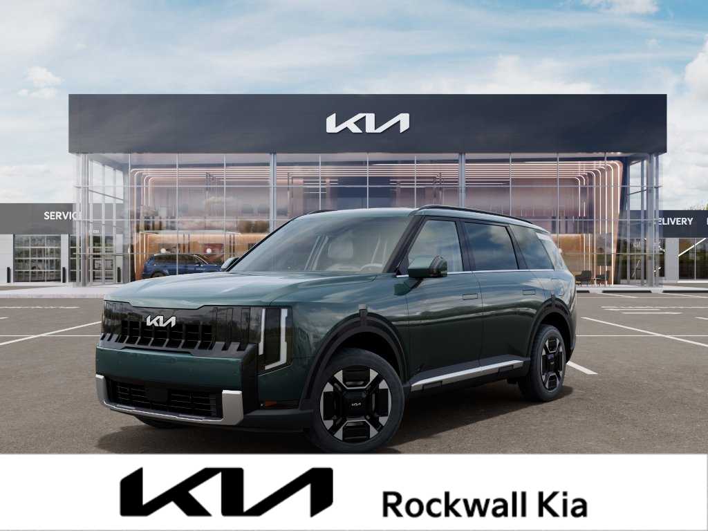 Thumbnail: 2027 Kia Telluride - 1