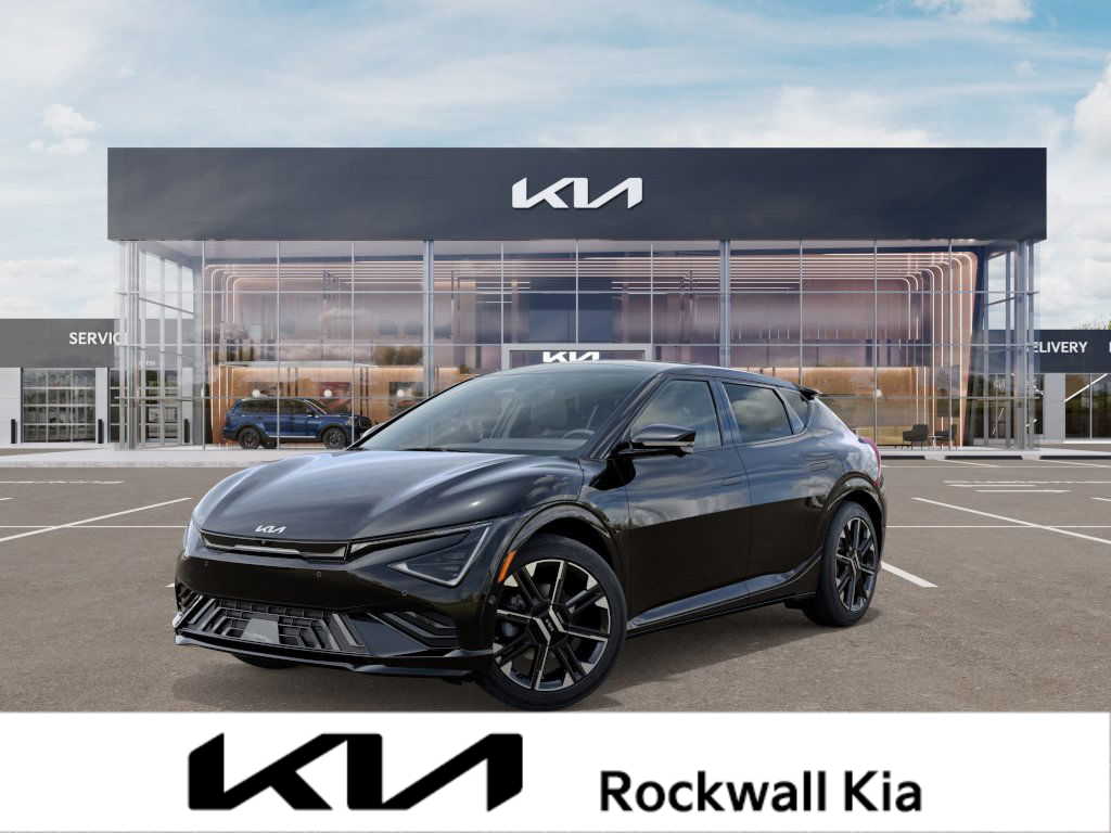 Thumbnail: 2025 Kia EV6 - 1