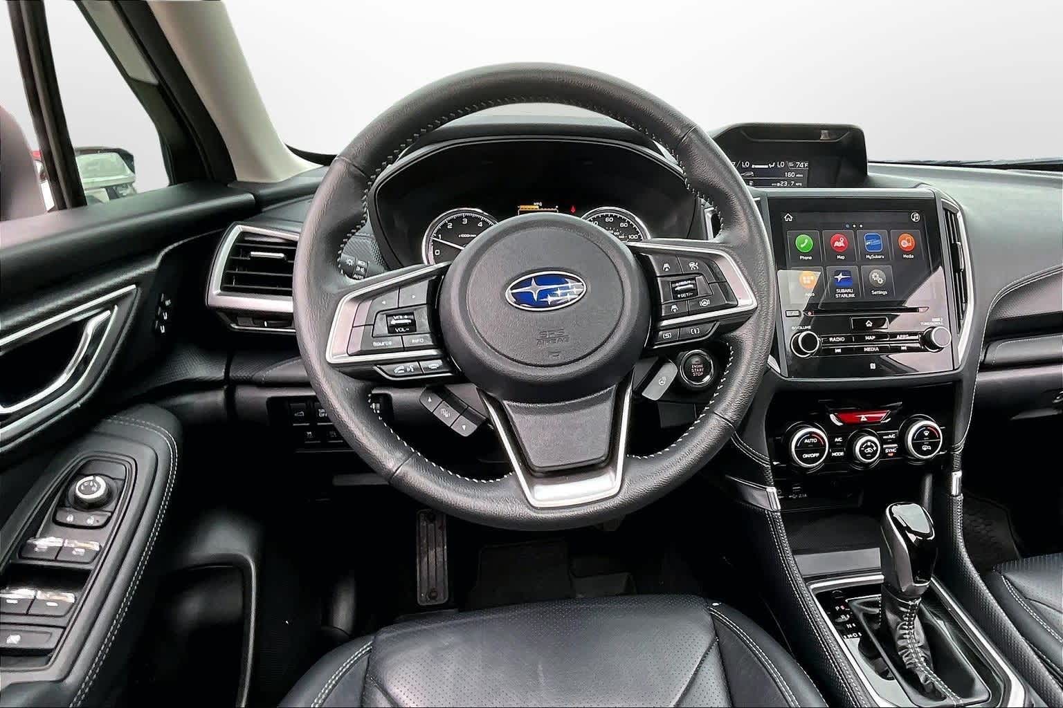 Thumbnail: 2021 Subaru Forester - 5