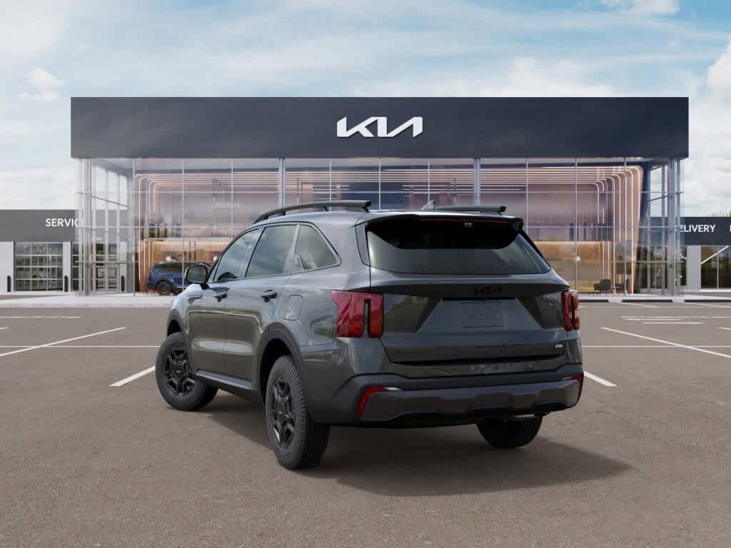 Thumbnail: 2025 Kia Sorento - 4