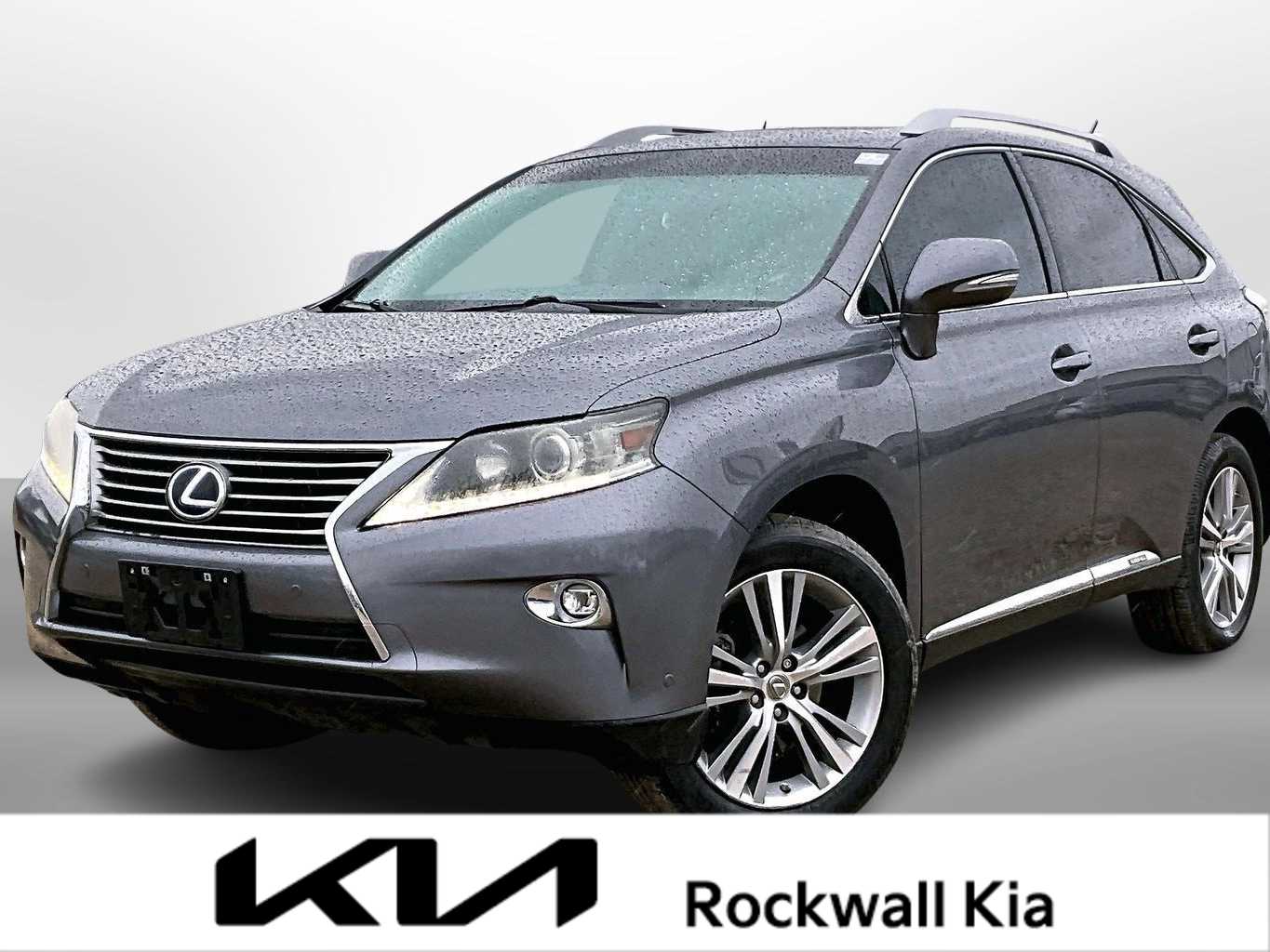 2015 Lexus RX Hybrid 450h -
                  Rockwall, TX