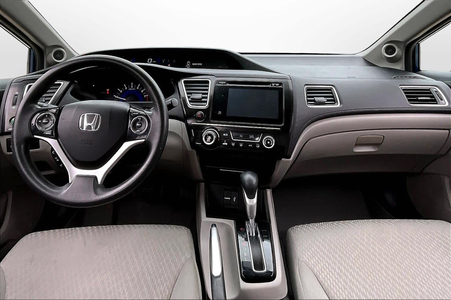Thumbnail: 2015 Honda Civic - 14