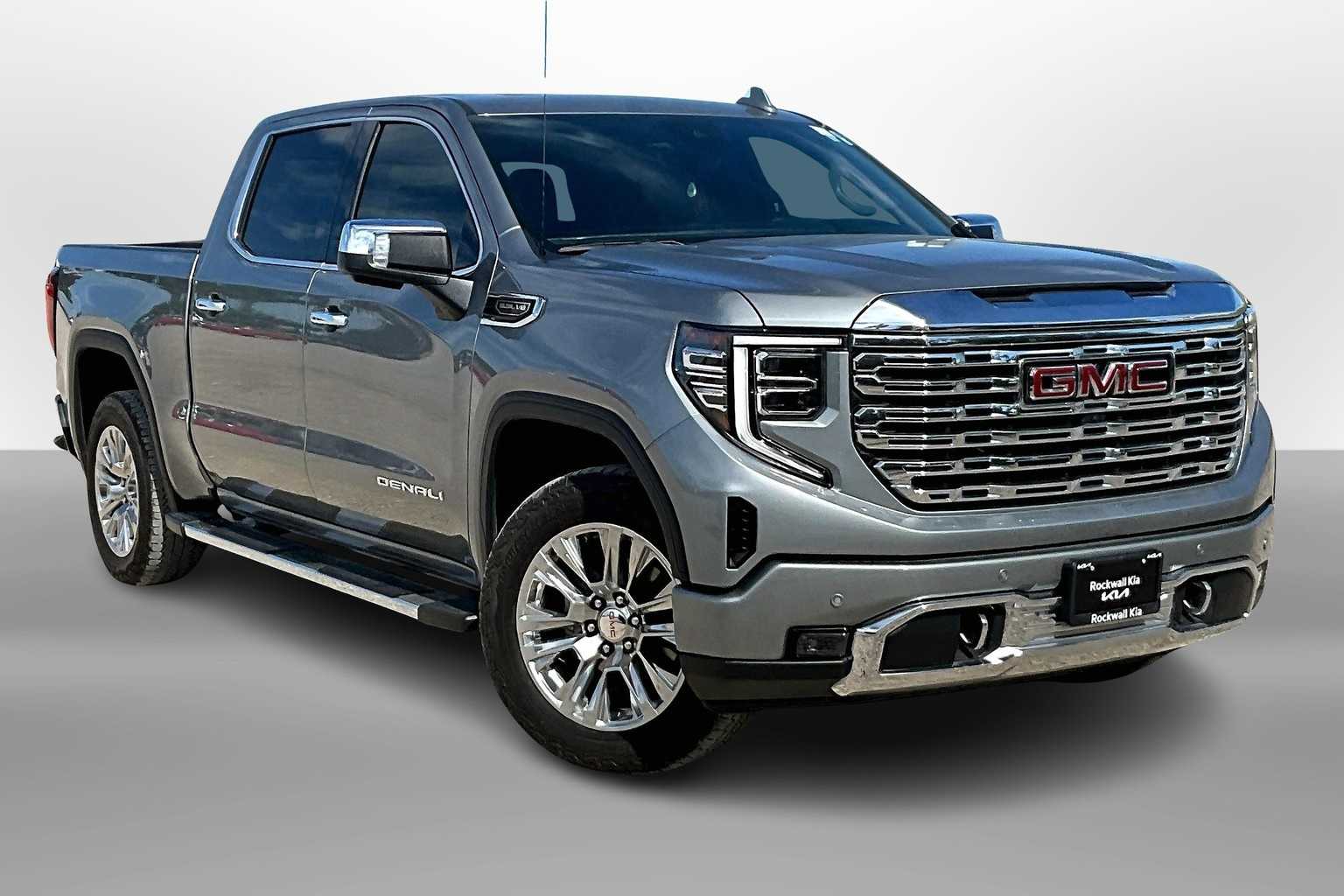 Thumbnail: 2024 GMC Sierra 1500 - 10