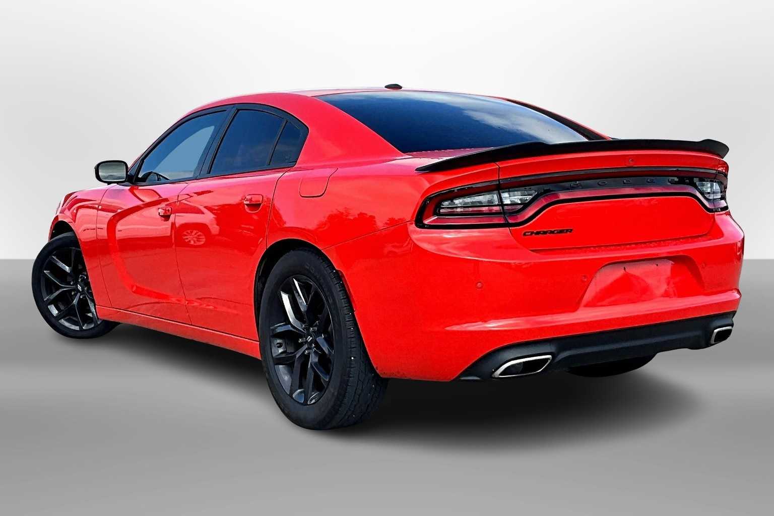 2020 Dodge Charger SXT 11