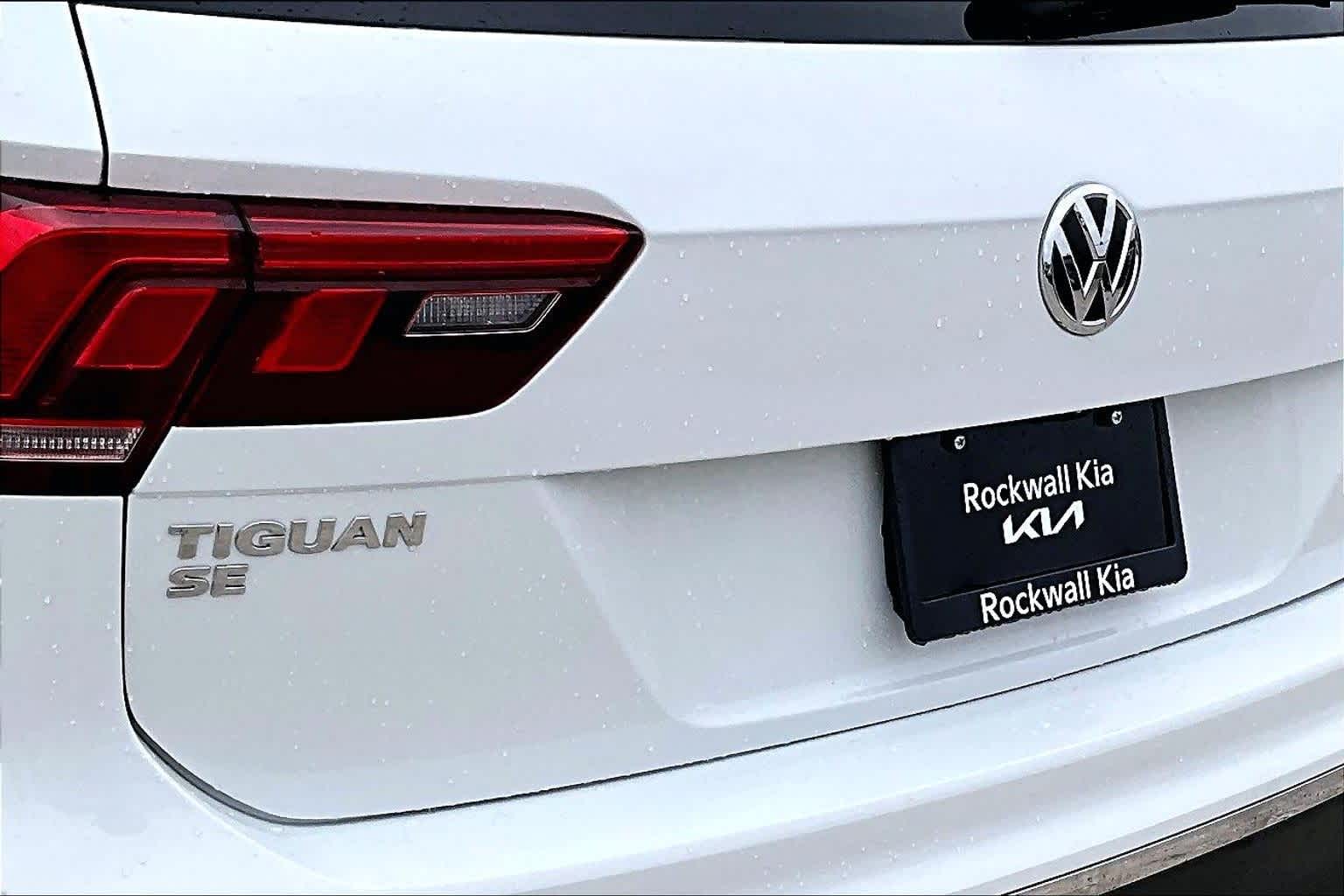 Thumbnail: 2018 Volkswagen Tiguan - 32