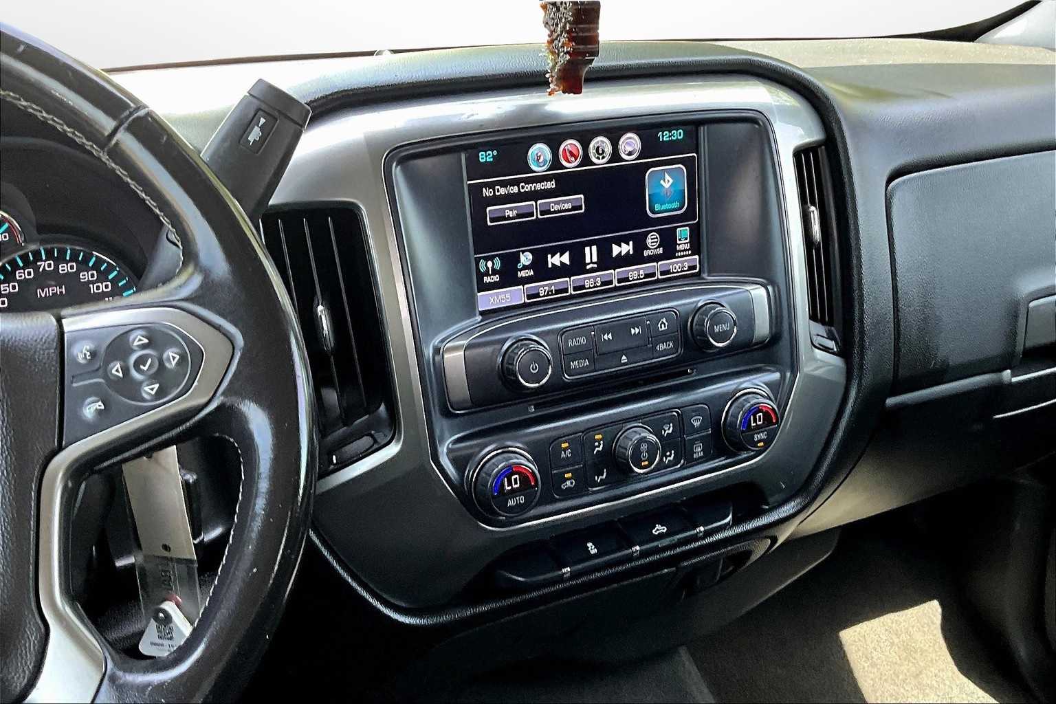 Thumbnail: 2018 Chevrolet Silverado 1500 - 6