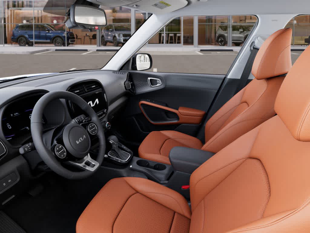 Thumbnail: 2025 Kia Soul - 17