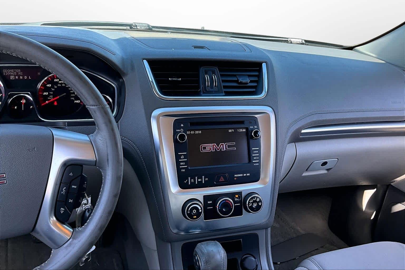 Thumbnail: 2013 GMC Acadia - 6