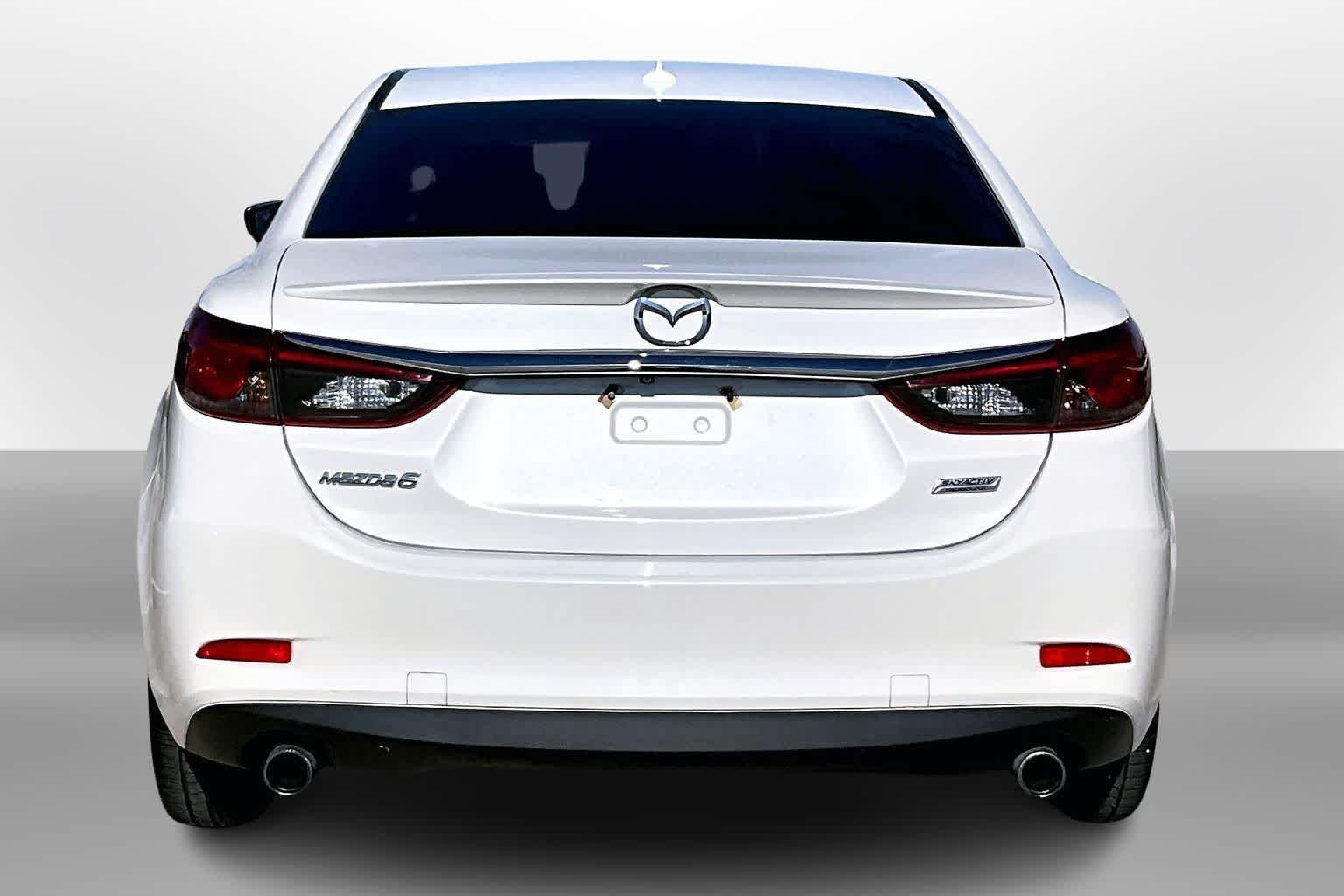 Thumbnail: 2017 Mazda Mazda6 - 4