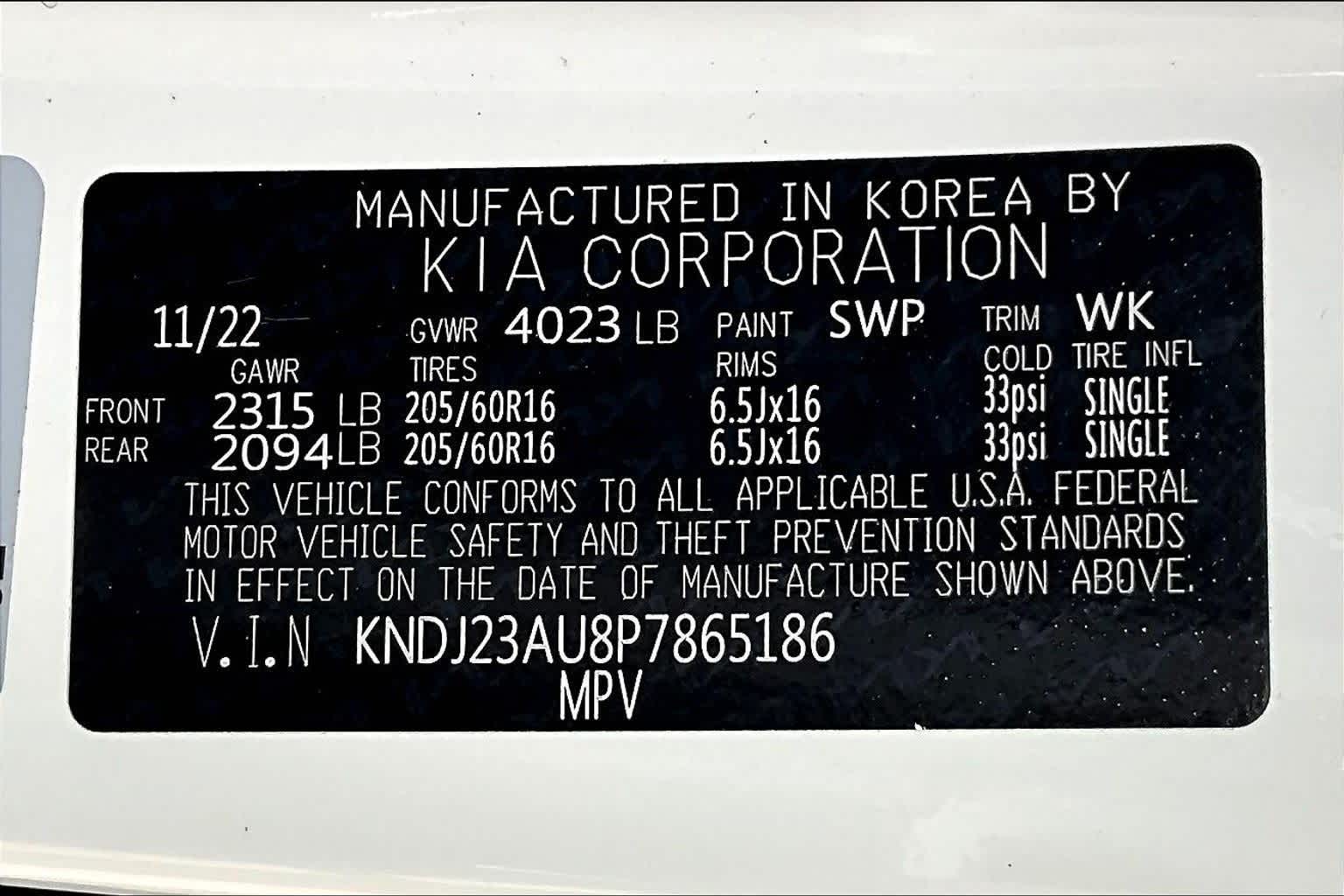 Thumbnail: 2023 Kia Soul - 32