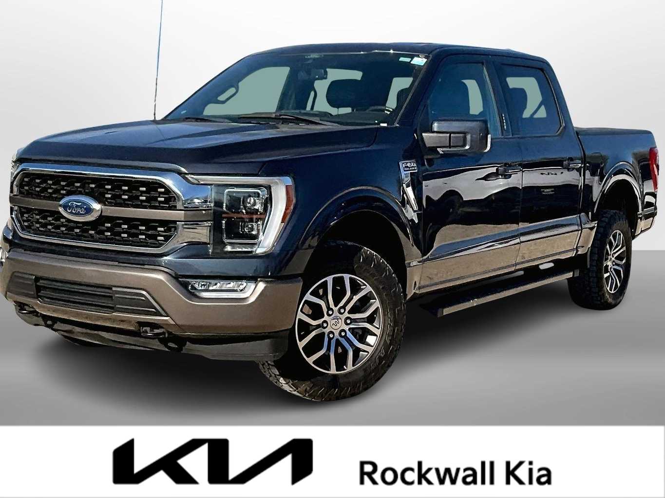 Thumbnail: 2021 Ford F-150 - 1