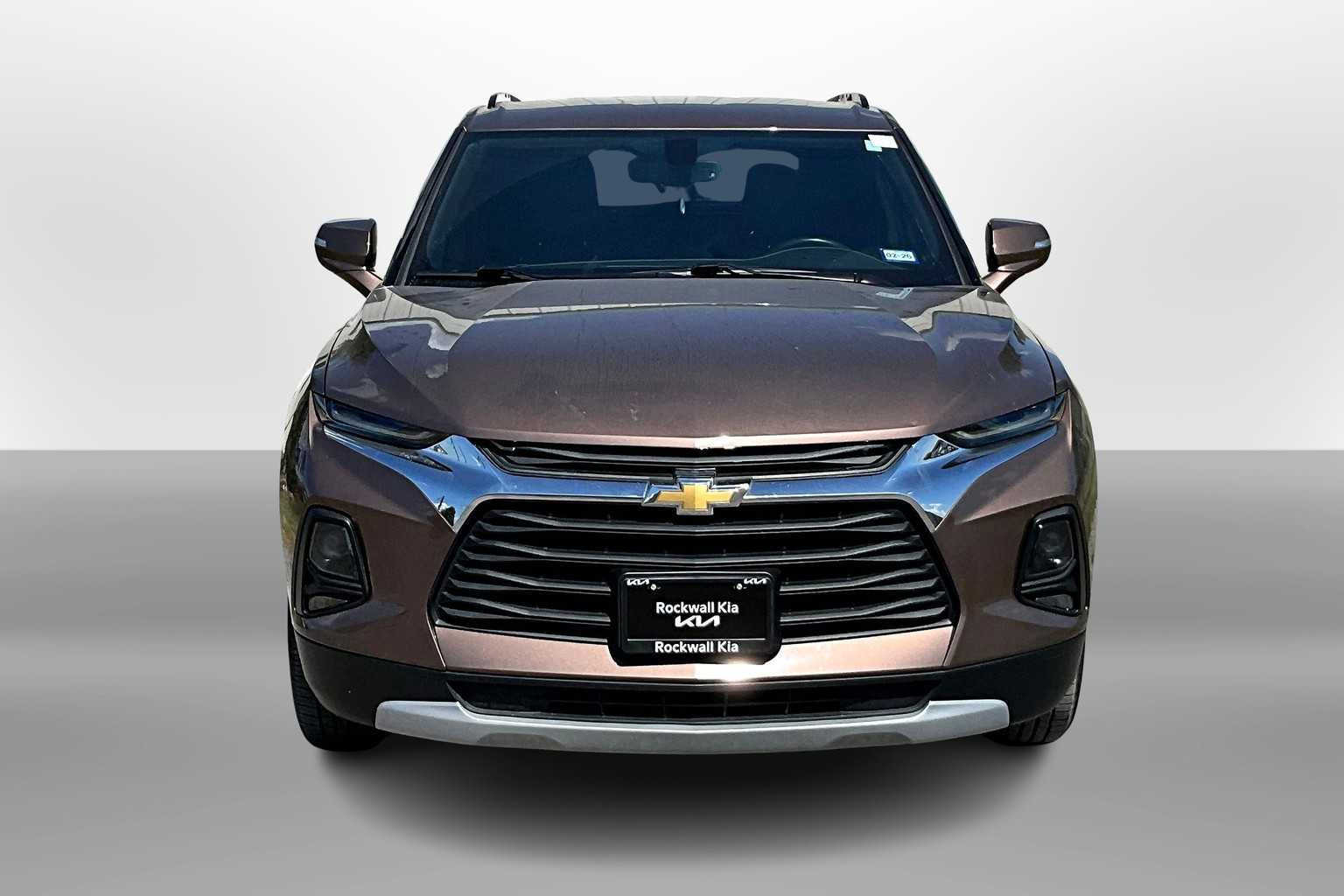 Thumbnail: 2019 Chevrolet Blazer - 3