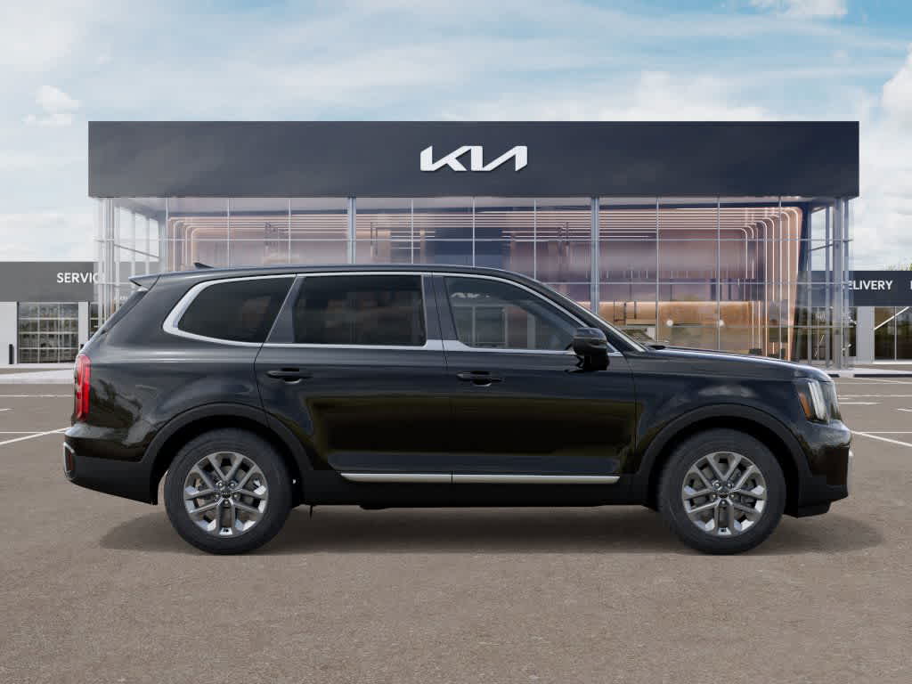 Thumbnail: 2025 Kia Telluride - 7