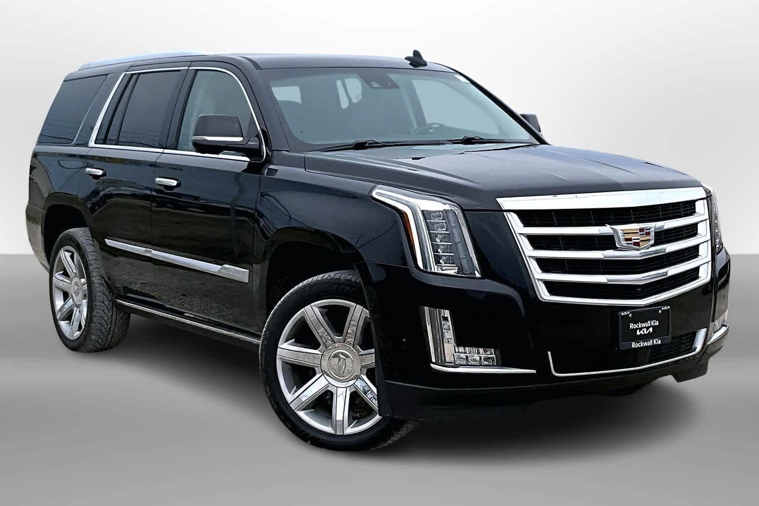 Thumbnail: 2020 Cadillac Escalade - 10