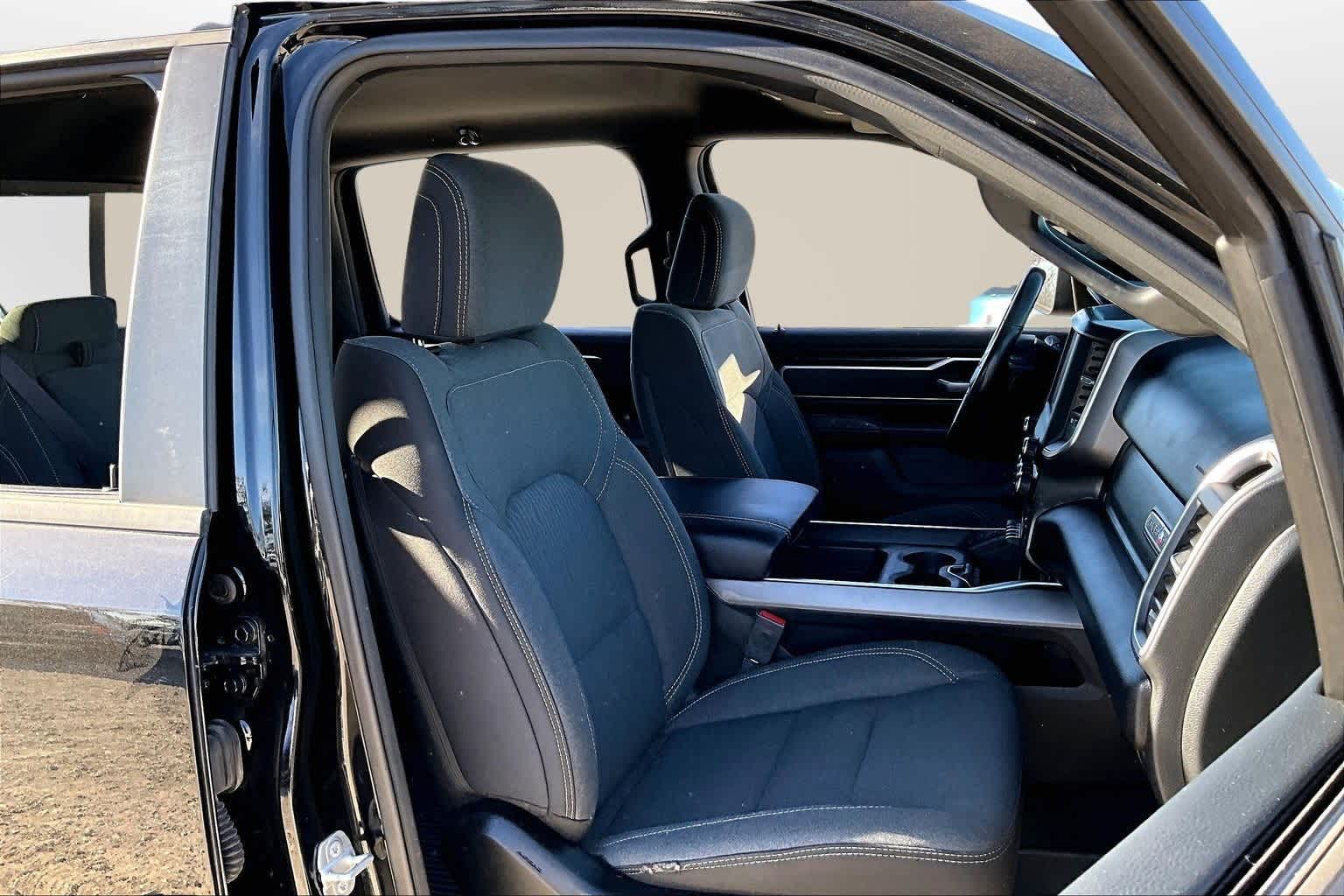 Thumbnail: 2022 RAM 1500 - 7