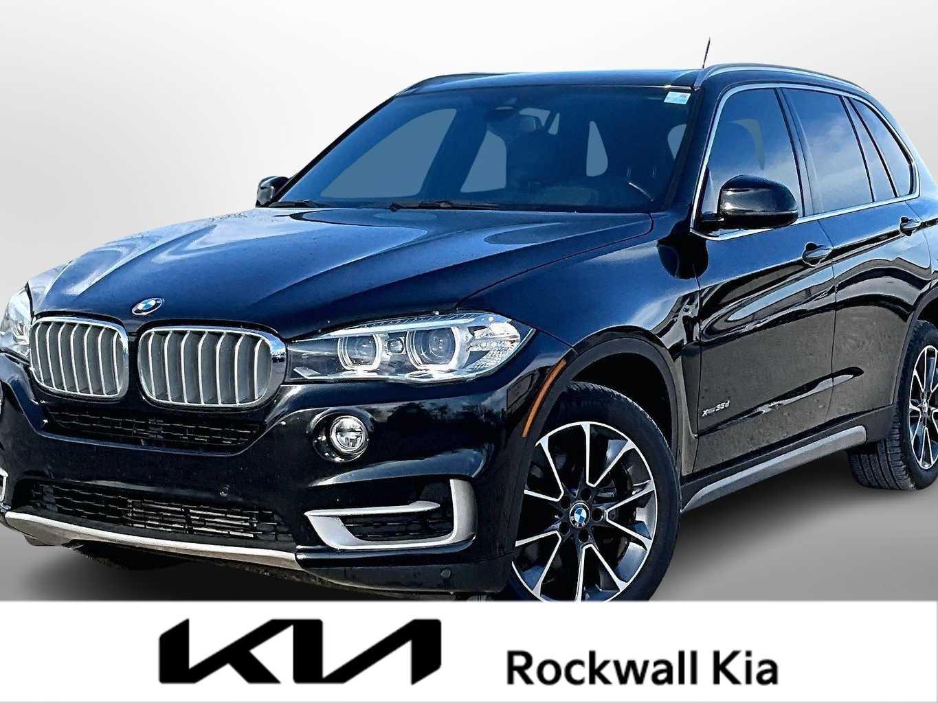2018 BMW X5 xDrive35d -
                  Rockwall, TX