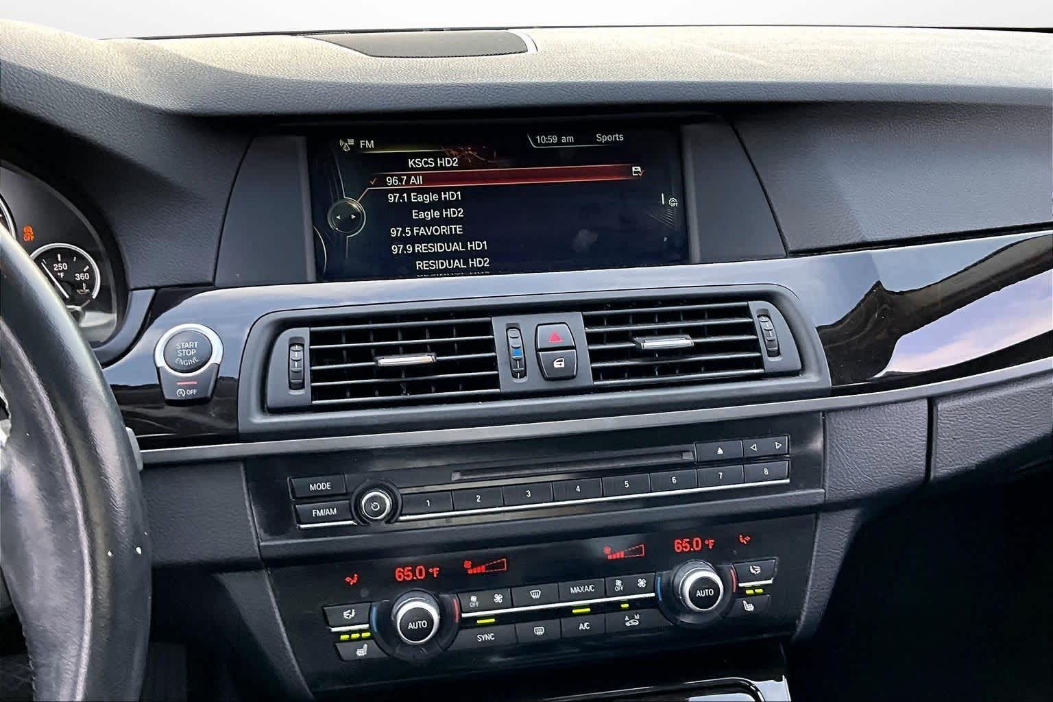 Thumbnail: 2016 BMW 5 Series - 6