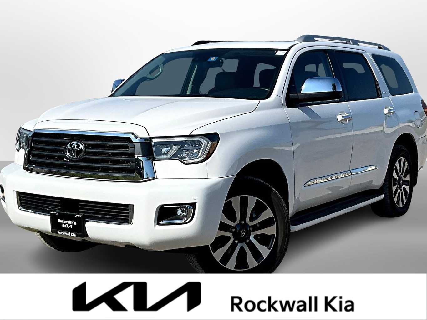 Thumbnail: 2020 Toyota Sequoia - 1