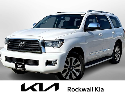 2020 Toyota Sequoia Limited SUV