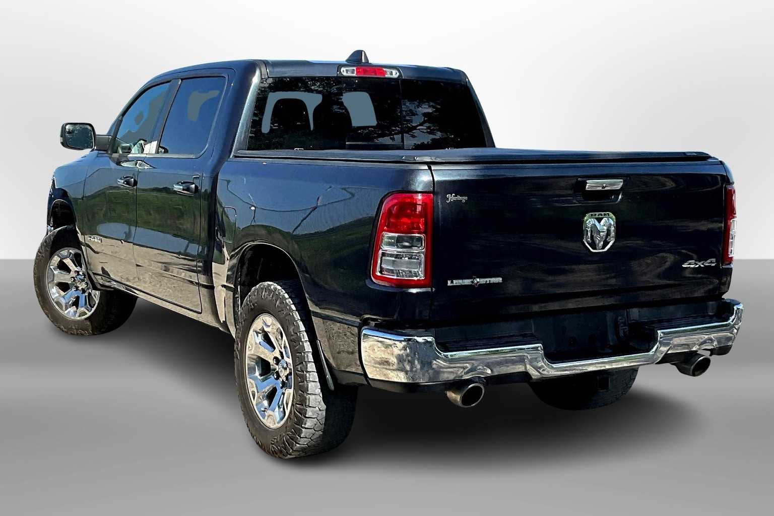 Thumbnail: 2019 RAM 1500 - 9
