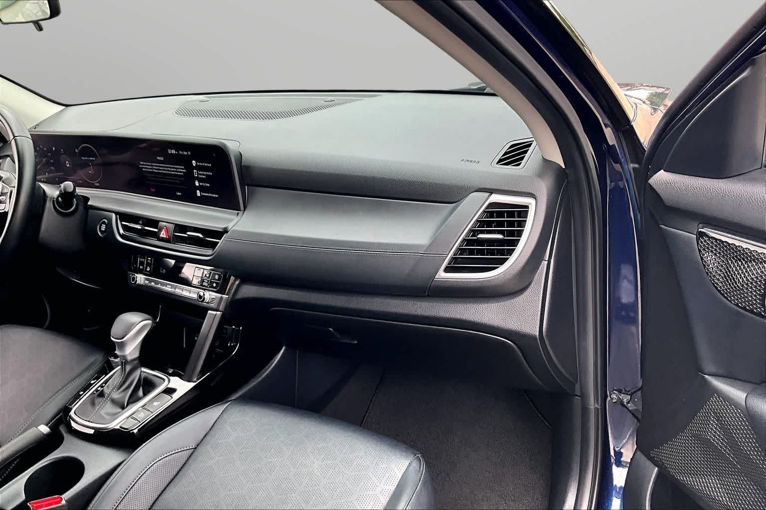 Thumbnail: 2024 Kia Seltos - 15