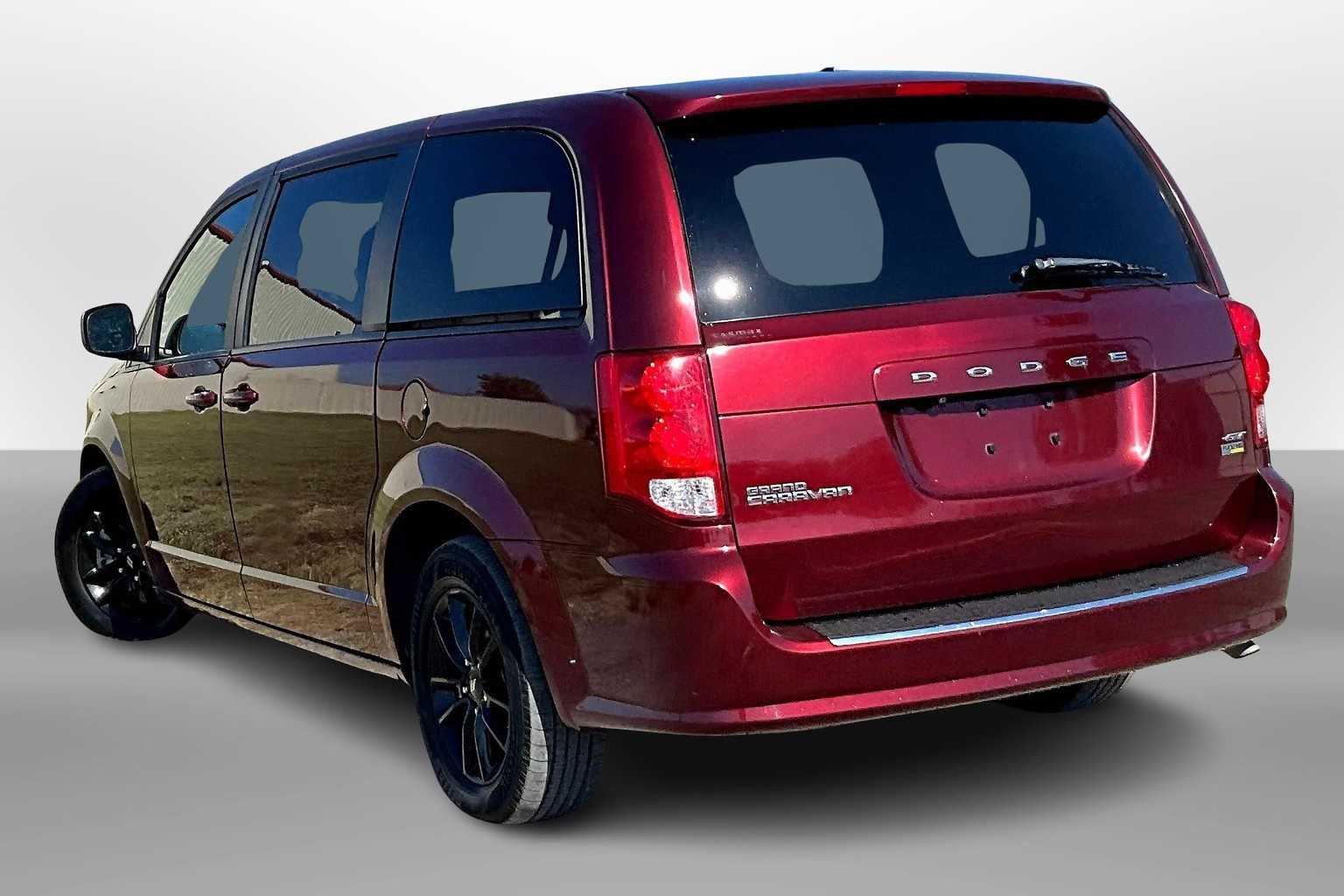 Thumbnail: 2019 Dodge Grand Caravan - 11