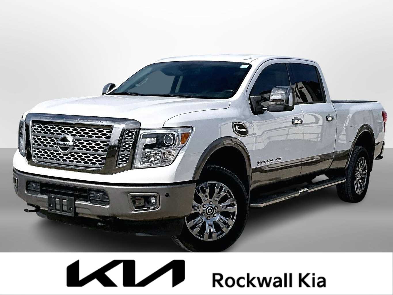 Thumbnail: 2018 Nissan Titan - 1