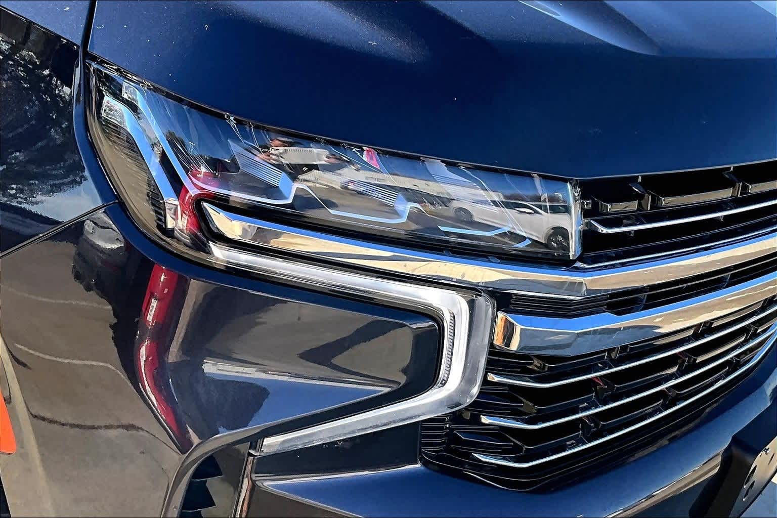 Thumbnail: 2024 Chevrolet Tahoe - 26