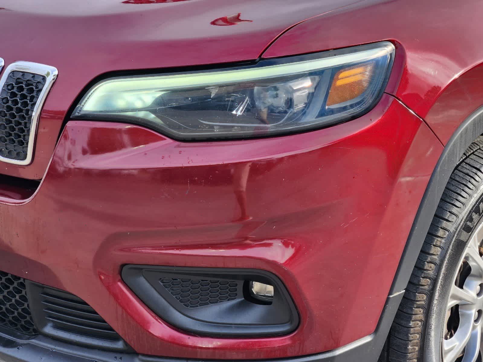 Thumbnail: 2020 Jeep Cherokee - 23