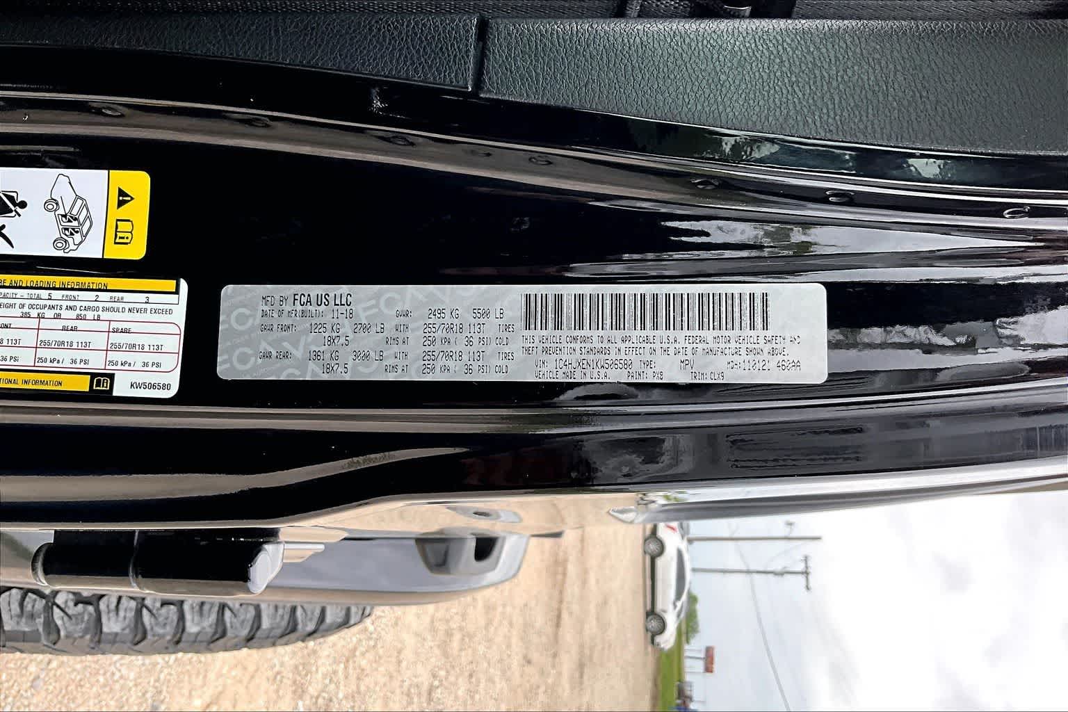 Thumbnail: 2019 Jeep Wrangler - 29