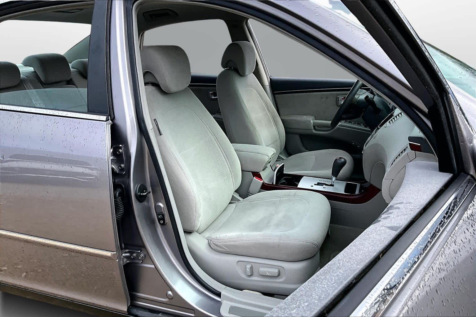 Thumbnail: 2007 Hyundai Azera - 7