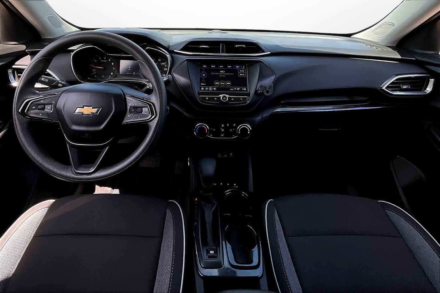 Thumbnail: 2022 Chevrolet TrailBlazer - 14