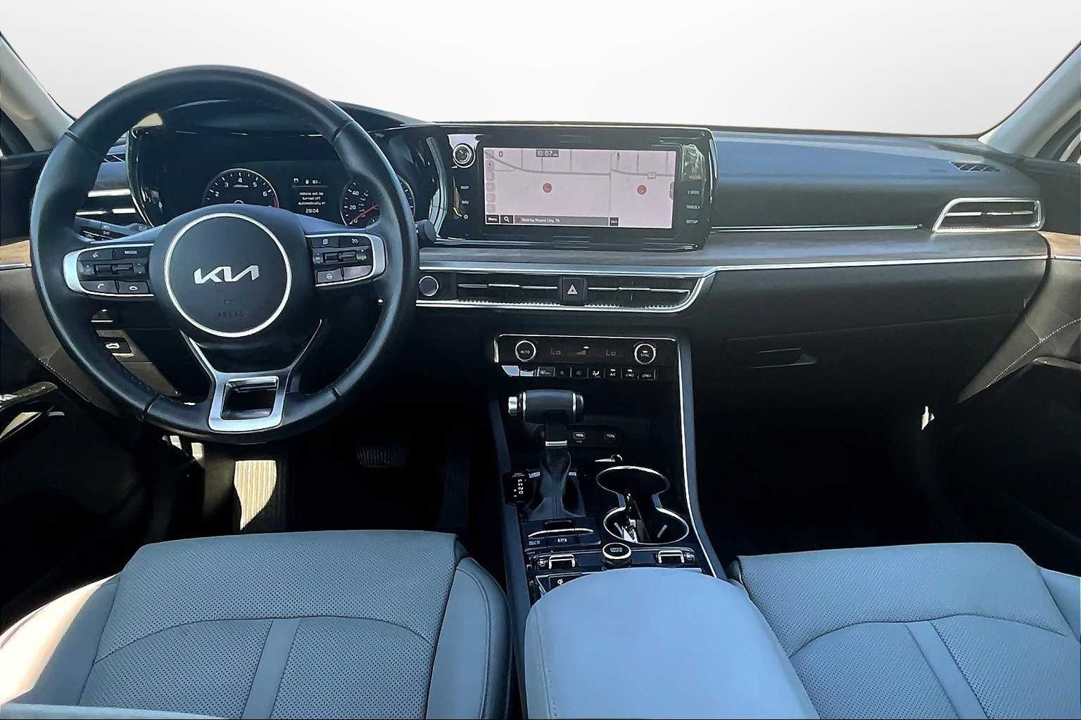 Thumbnail: 2023 Kia K5 - 14
