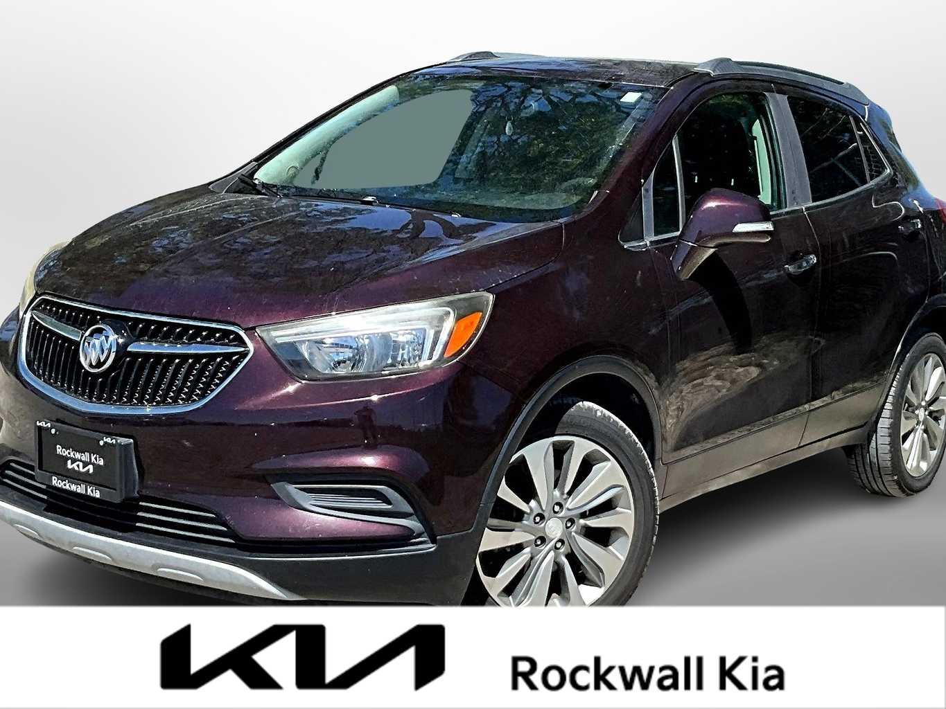 2017 Buick Encore Preferred -
                  Rockwall, TX