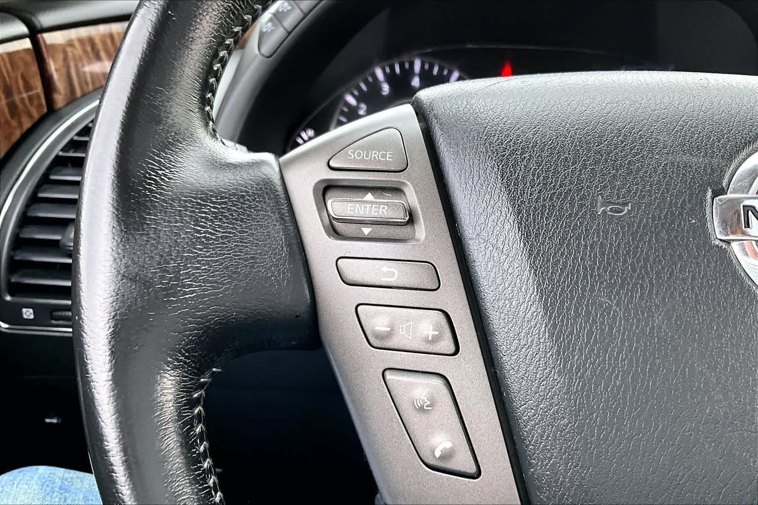 Thumbnail: 2019 Nissan Armada - 17