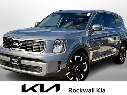 2024 Kia Telluride SX-Prestige SUV